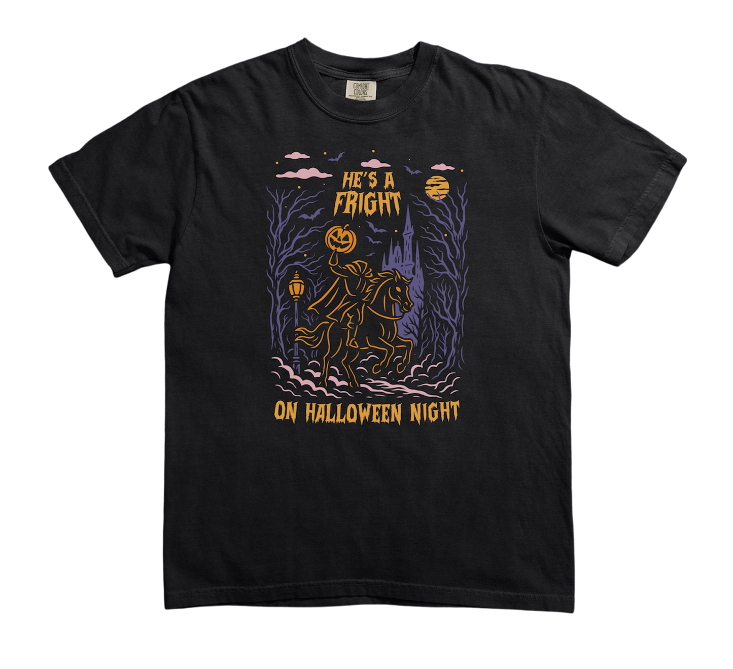 He's A Fright Tee