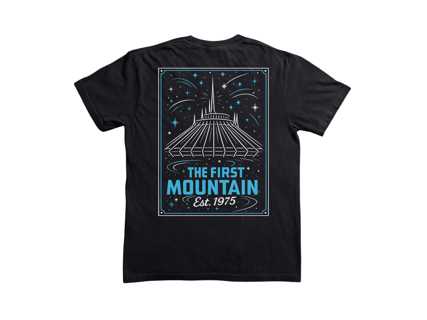 The First Mountain Tee