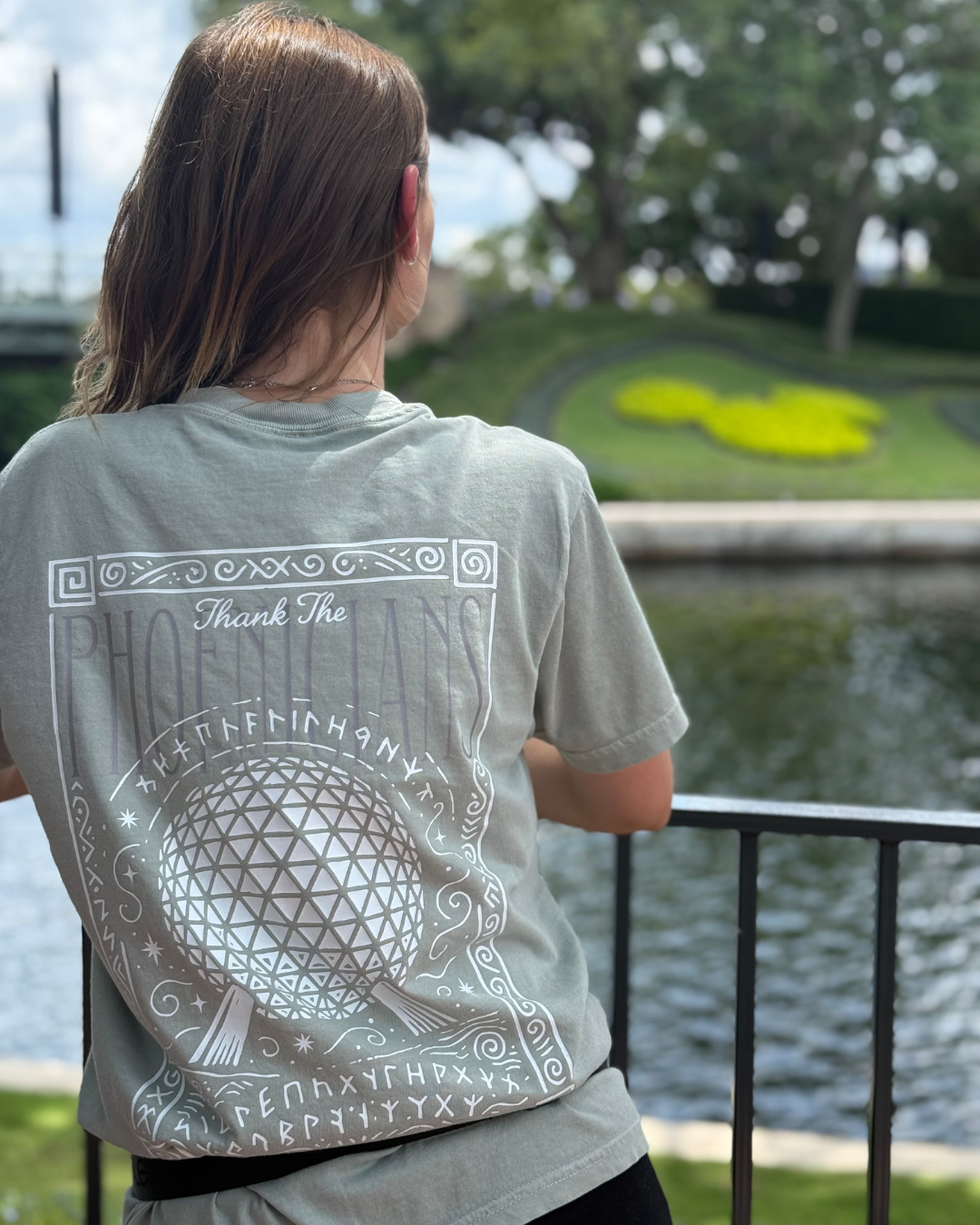 Thank The Phoenicians Tee