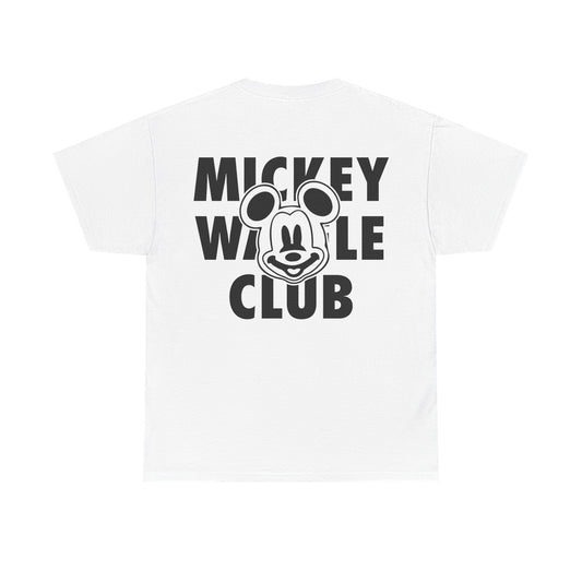 Mickey Waffle Club