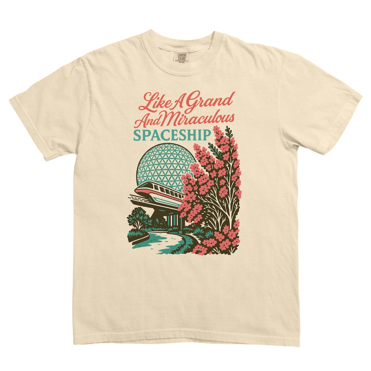 Grand and Miraculous Tee