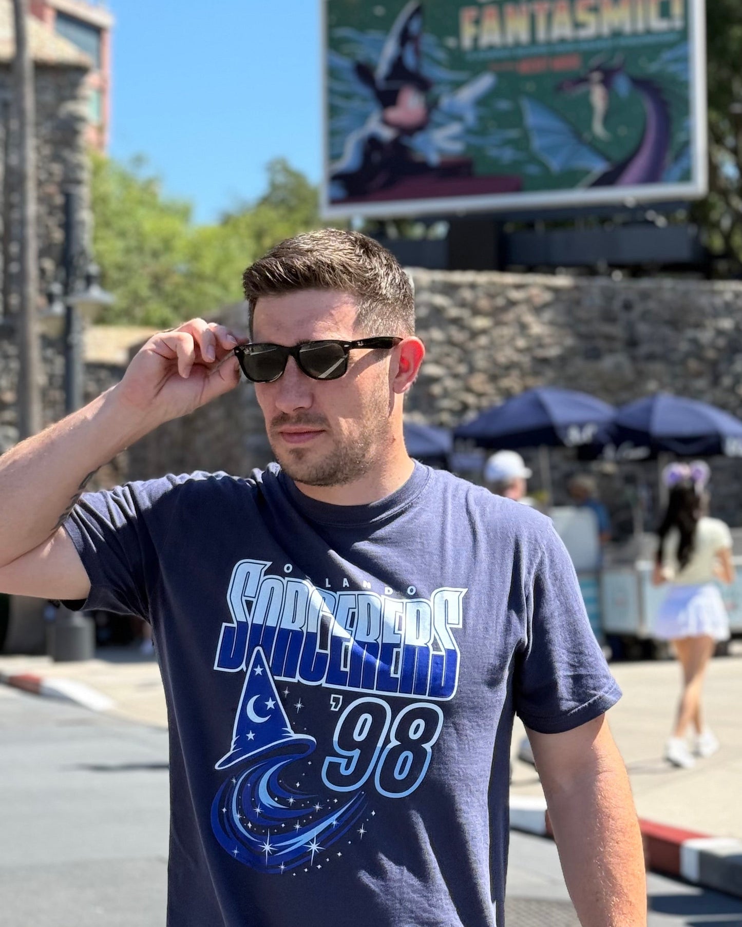 Orlando Sorcerers Tee