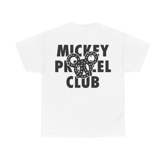 Mickey Pretzel Club