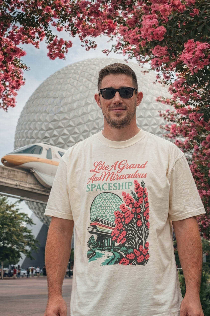 Grand and Miraculous Tee