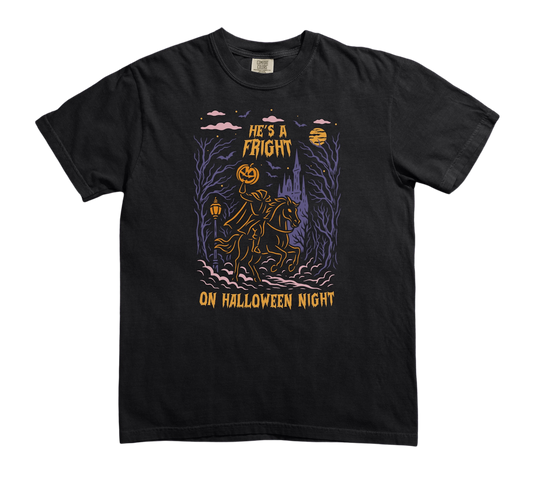 He's A Fright Tee