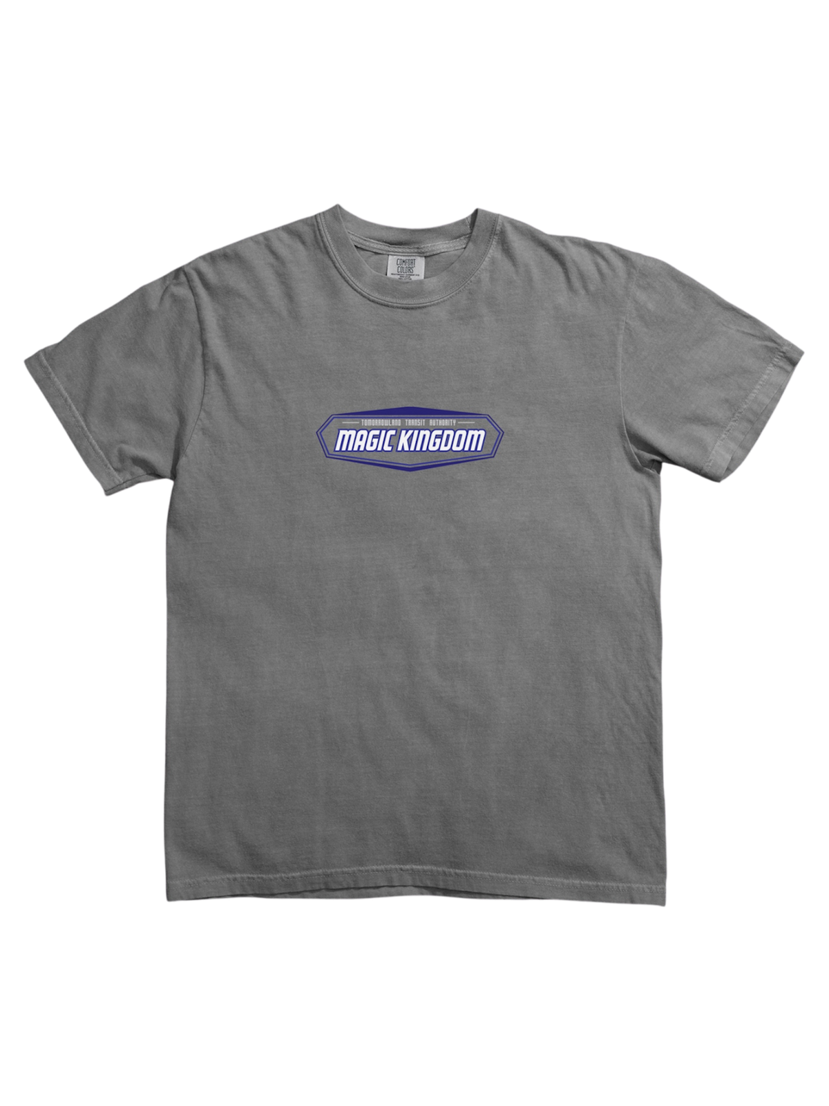 'Explore Tomorrow, Today' Box Logo Tee