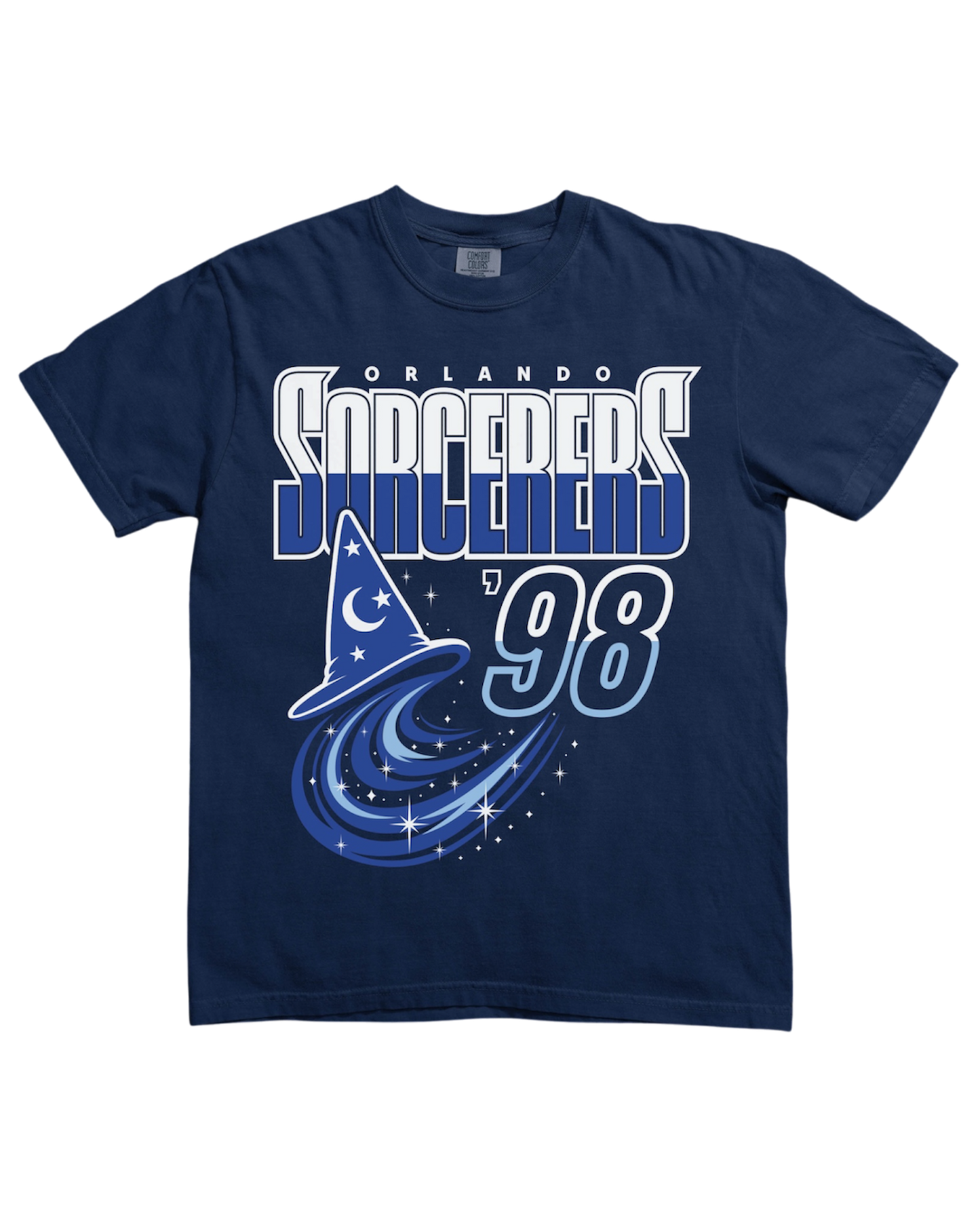 Orlando Sorcerers Tee
