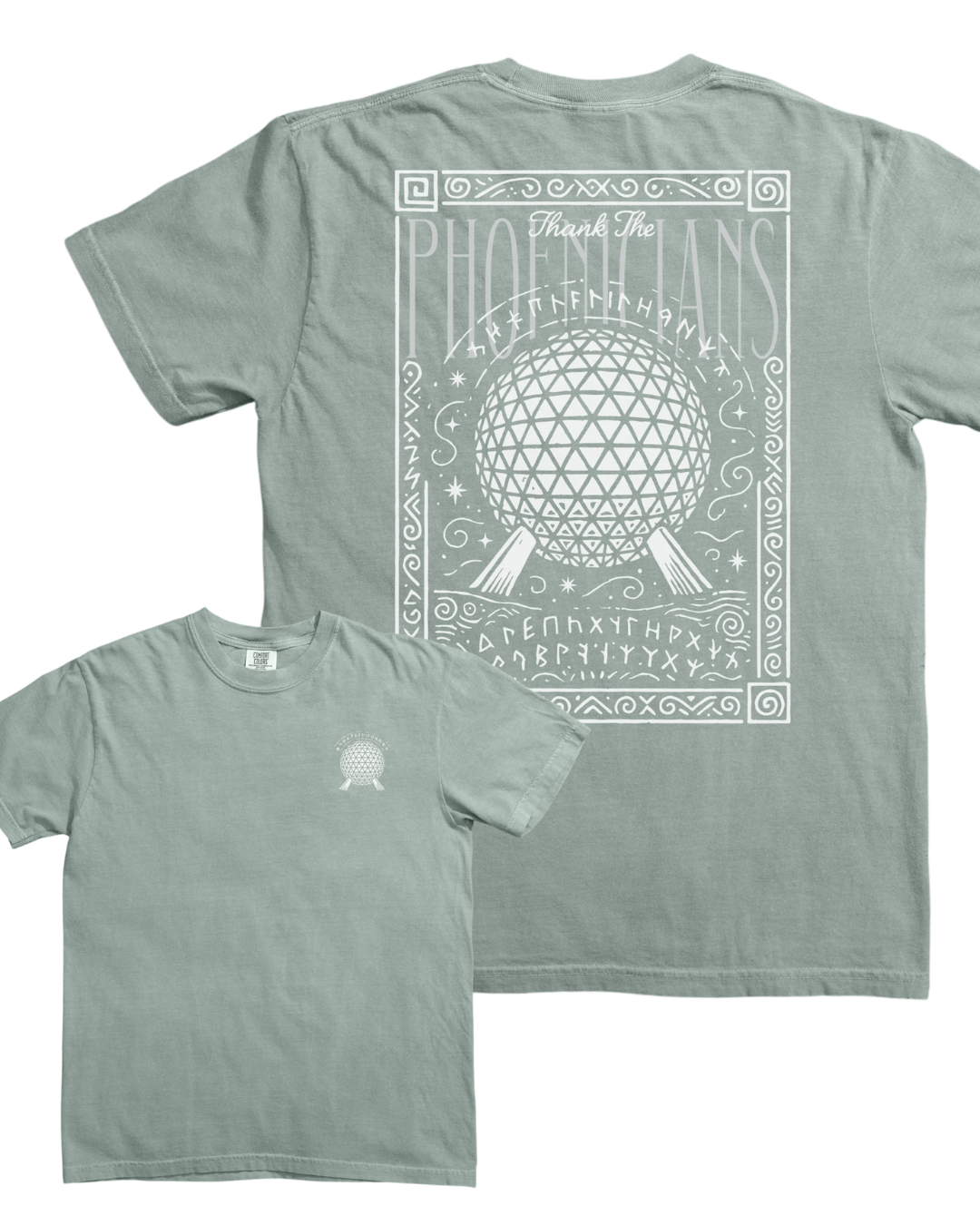 Thank The Phoenicians Tee