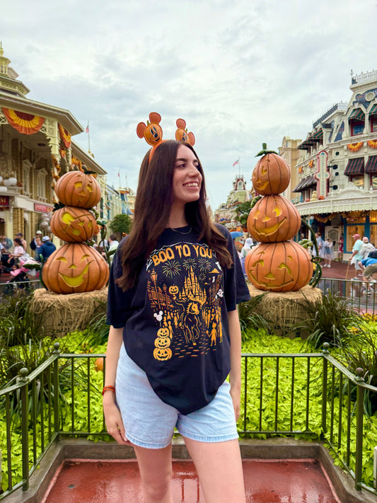 Boo To You Tee