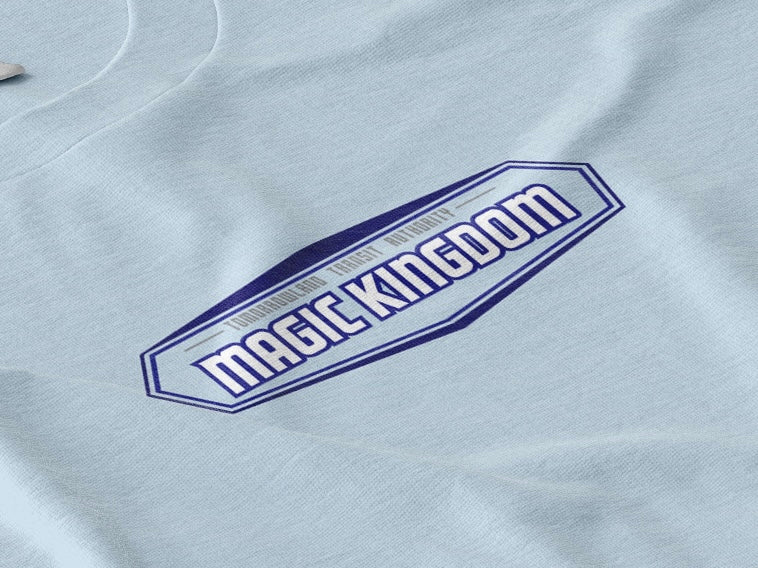 'Explore Tomorrow, Today' Box Logo Tee