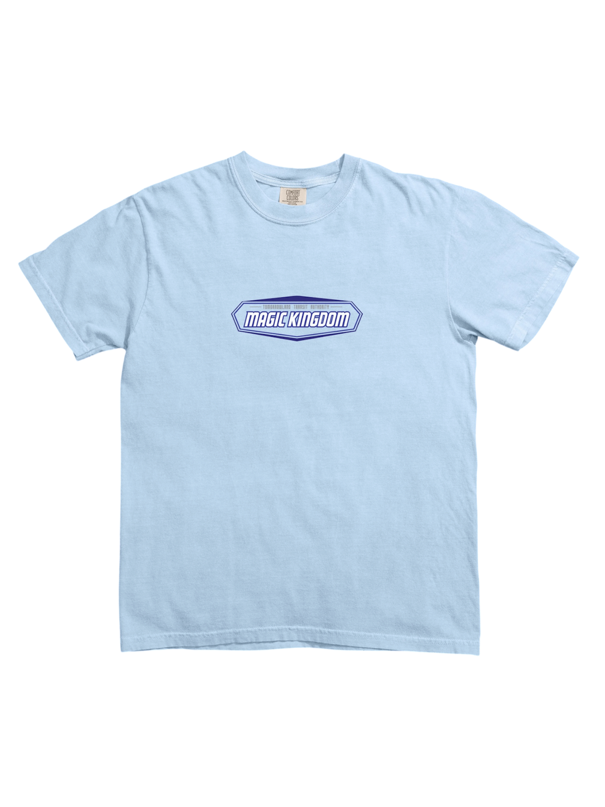 'Explore Tomorrow, Today' Box Logo Tee