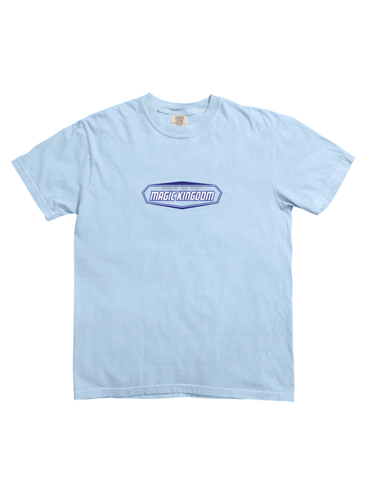 'Explore Tomorrow, Today' Box Logo Tee