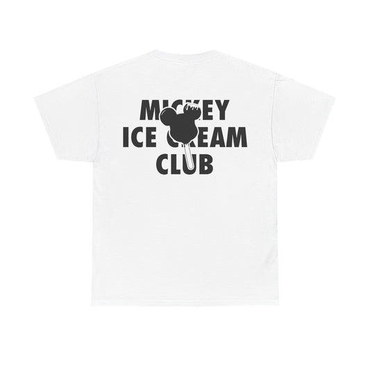 Mickey Ice Cream Club