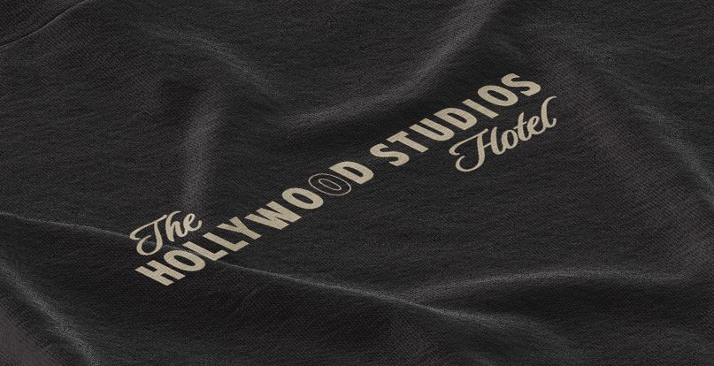 The Dark Side of Hollywood Tee