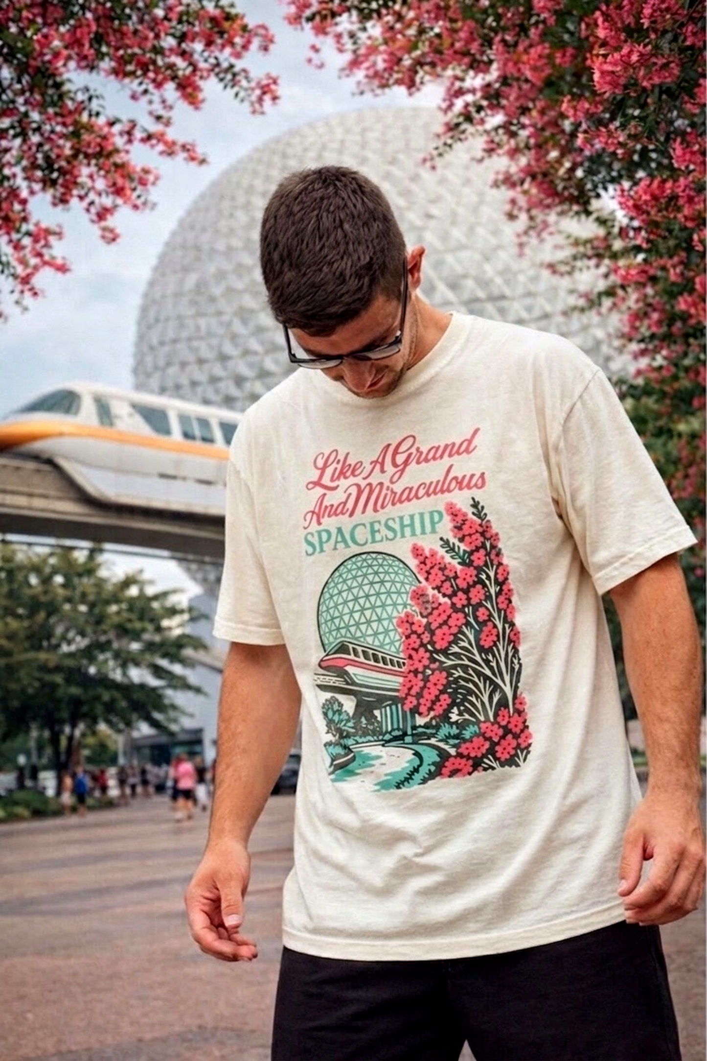 Grand and Miraculous Tee