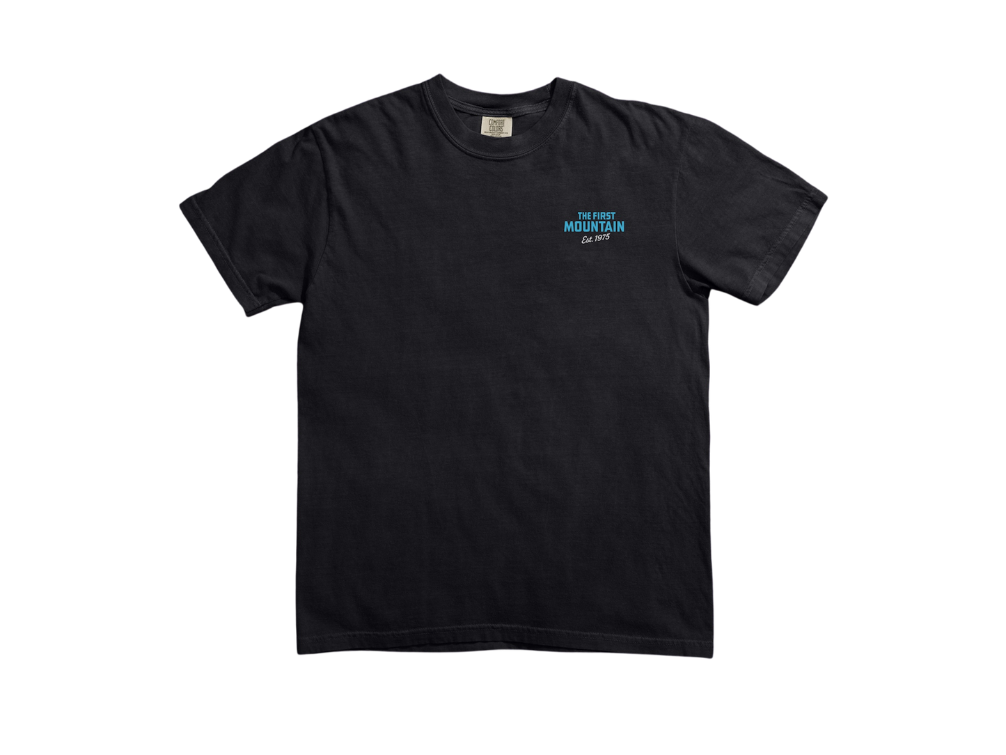 The First Mountain Tee