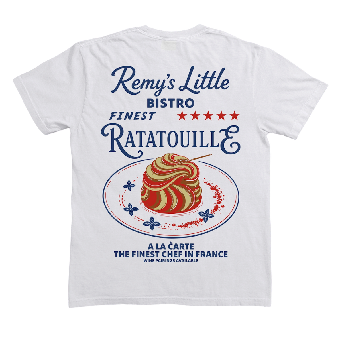 Remy's Bistro Tee